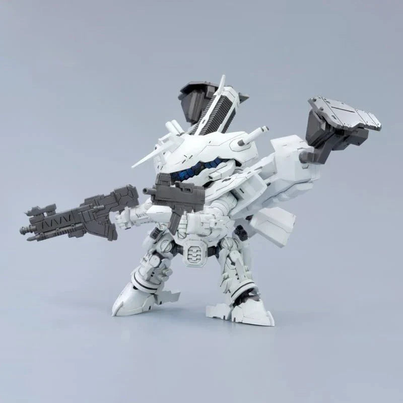 Games Armored Core Anime Figure 1/72 Kp-136 D-style