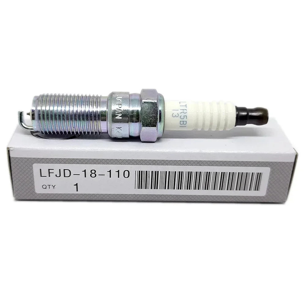 LFJD18110 LTR5BI13 46Pcs Iridium Spark Plug For Mazda