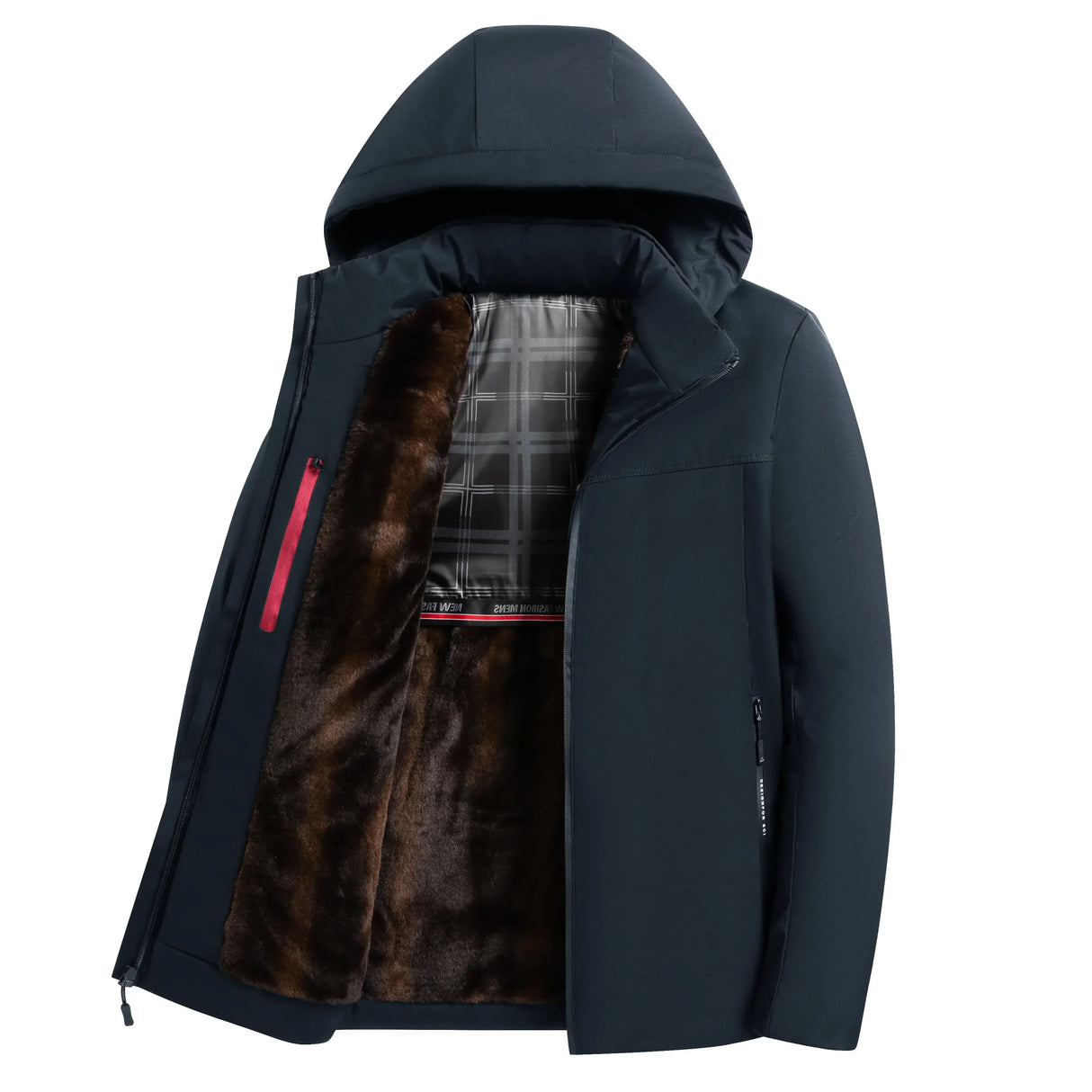 New Winter Jacket Men Autumn Casual Fashion Outdoor