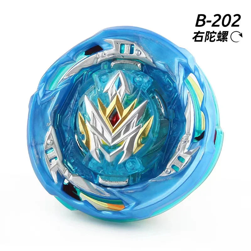 Single Bey B-193 Ultimate Valkyrie B-200 Xiphoid Xcalibur