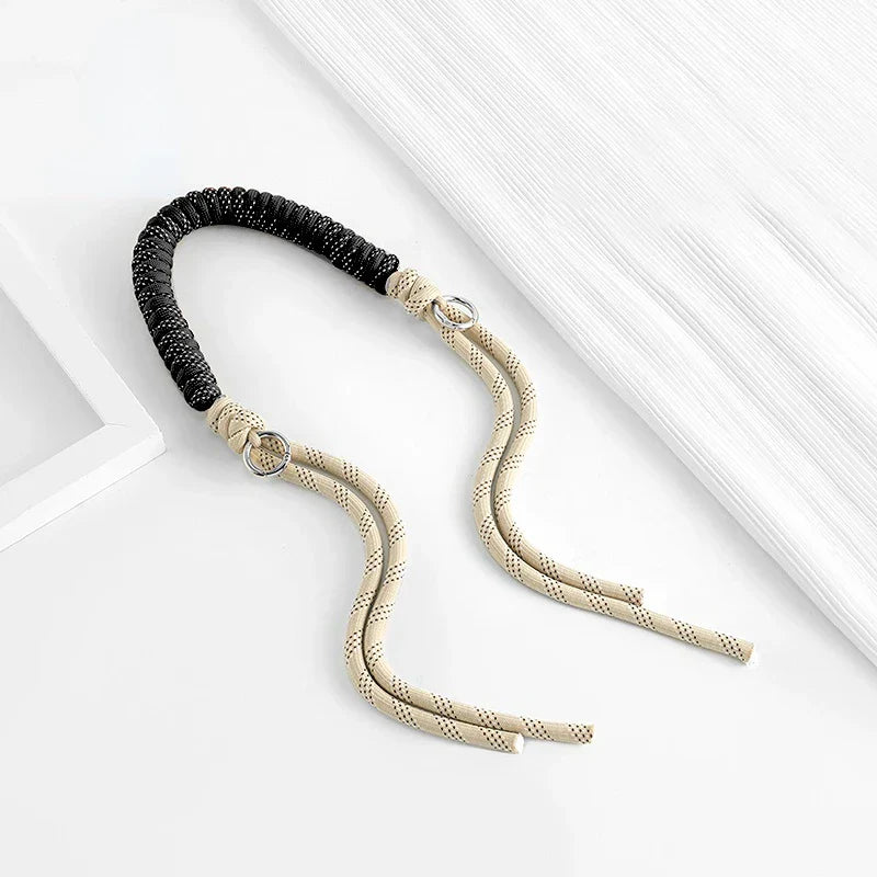 Bag Strap For longchamp Mini Bag Woven Strap