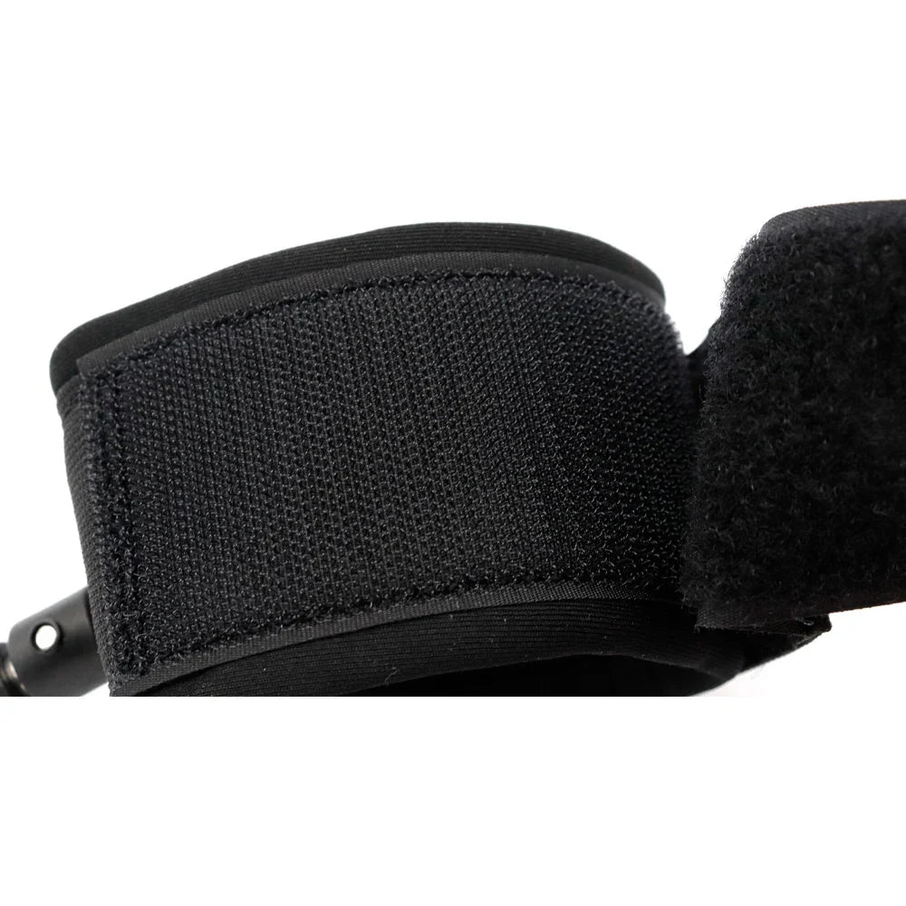 Surf Leash Surfboard Leash Full Paddle Board Black