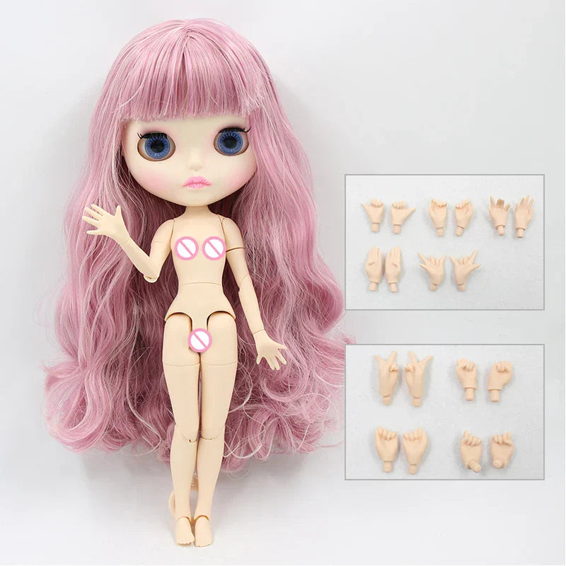 ICY DBS Blyth doll 1/6 bjd Matte face