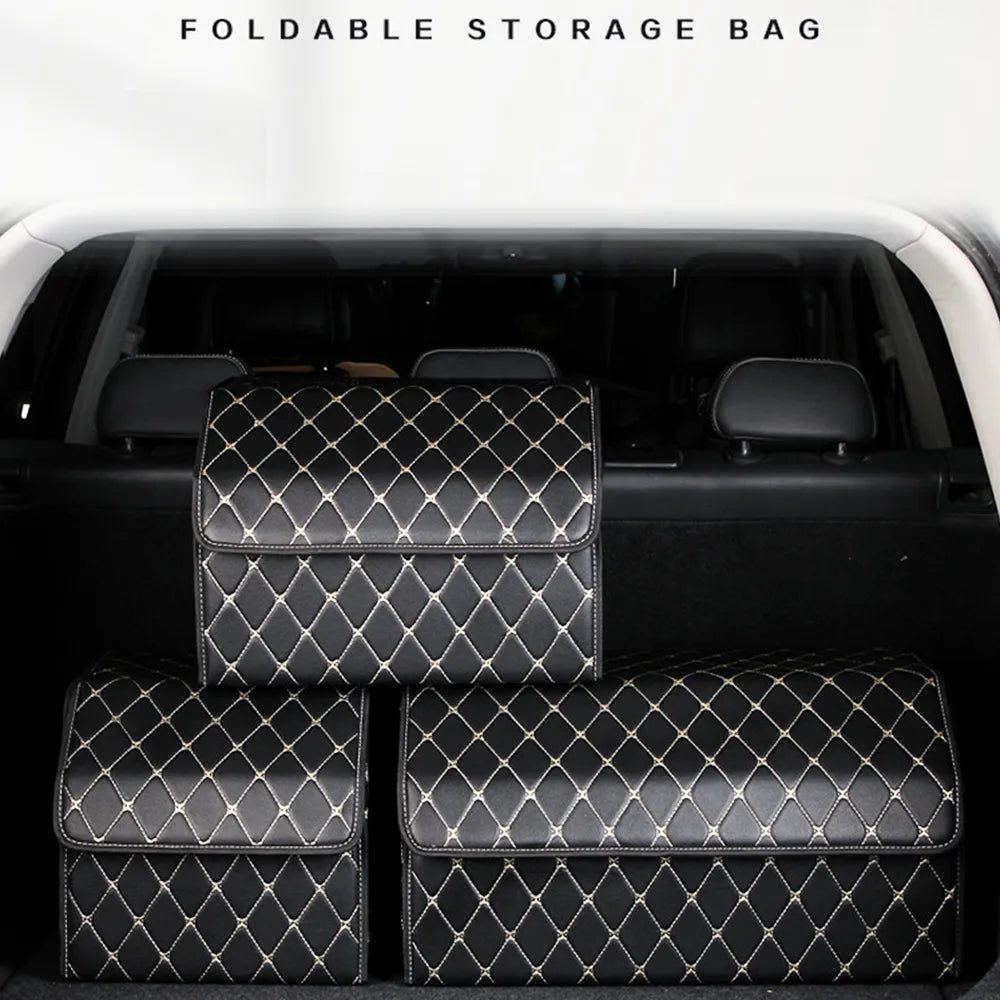 Large Capacity Auto Multiuse Tools Storage Bag Car