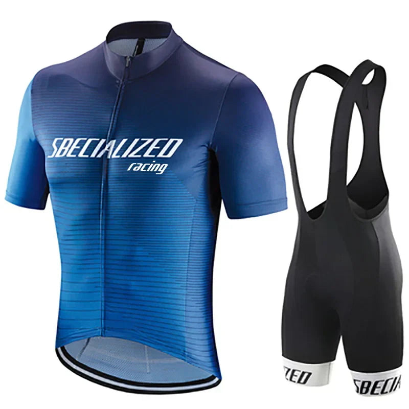 Pro Cycling Jersey Set Summer Men Cycling Wear