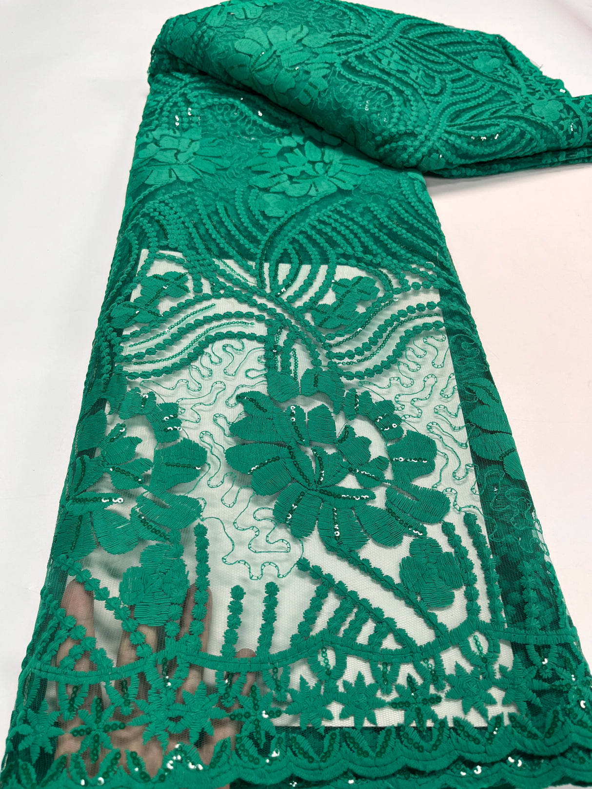 African Lace Fabric 2024 High Quality Lace Hot