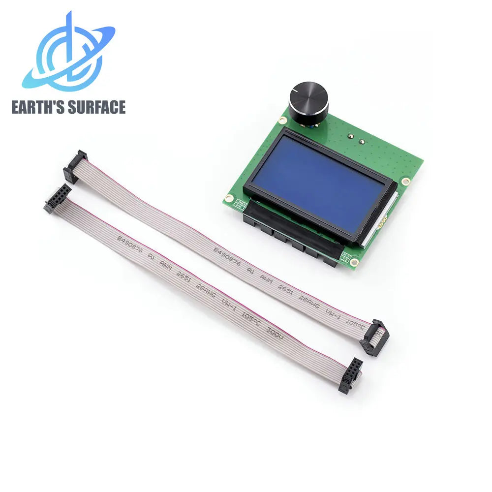 DB-3D Printer Parts 12864 Ender 3 LCD Screen