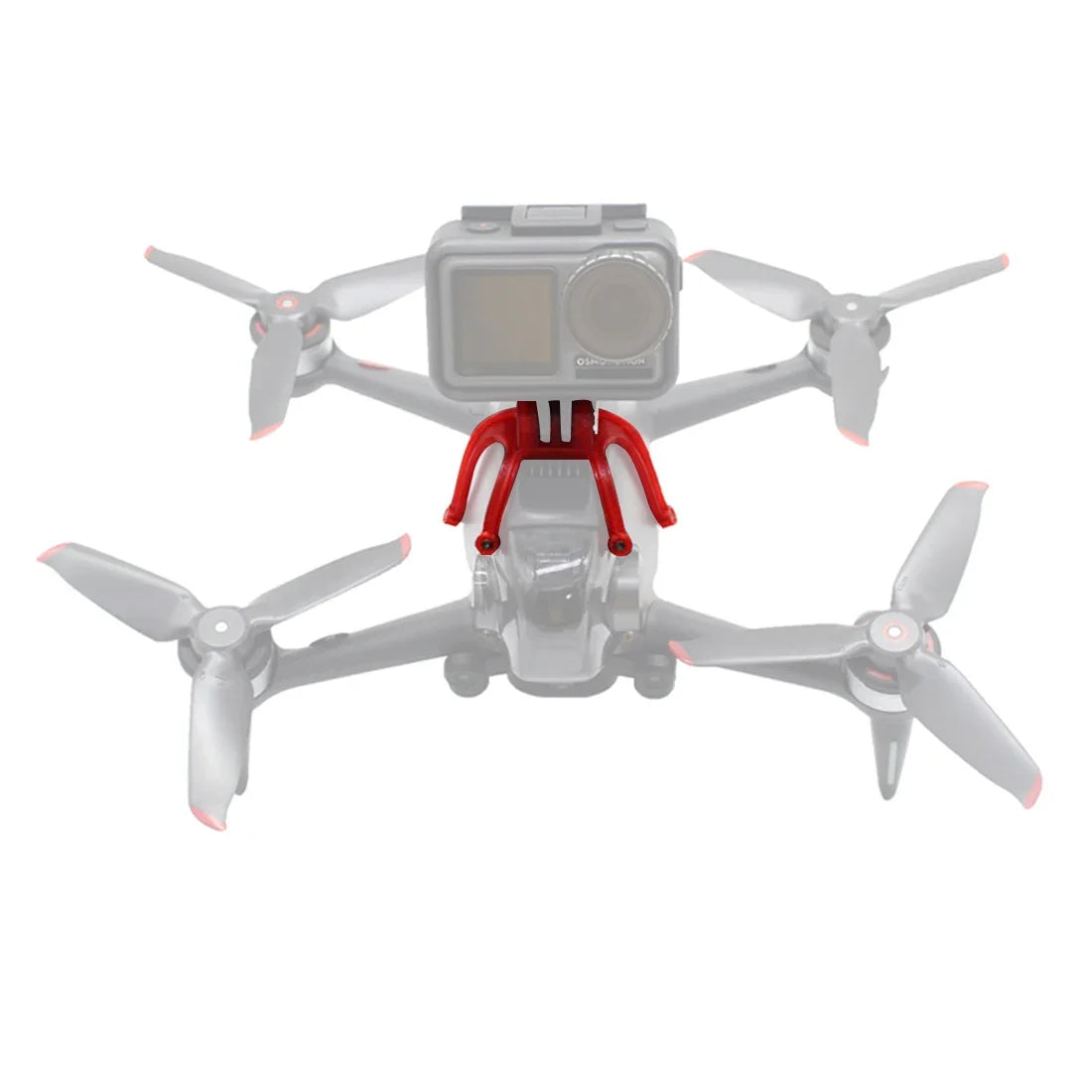 3D Printed TPU Mounting Bracket for Gopro Hero