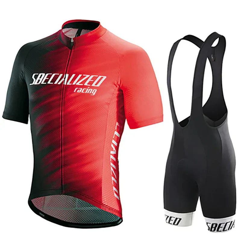 Pro Cycling Jersey Set Summer Men Cycling Wear