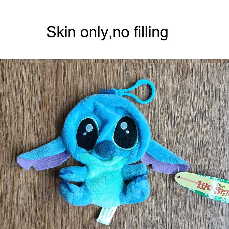 Wholesale 40pcs/lot 10cm cartoon anime Lilo Stitch Empty