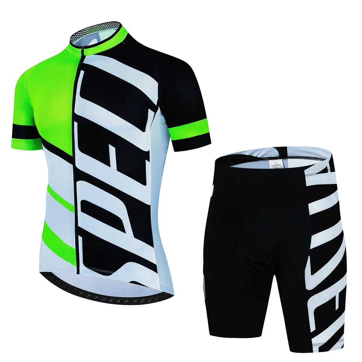 2024 Pro Team Cycling Jersey Set Summer Cycling