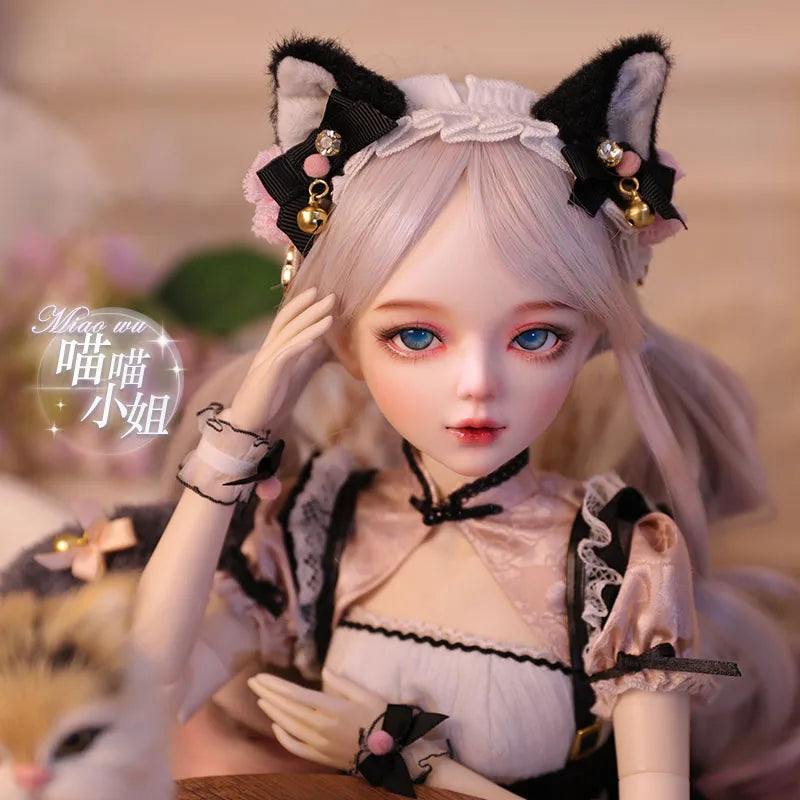 1/3 BJD Doll 60cm Girl New arrival gifts