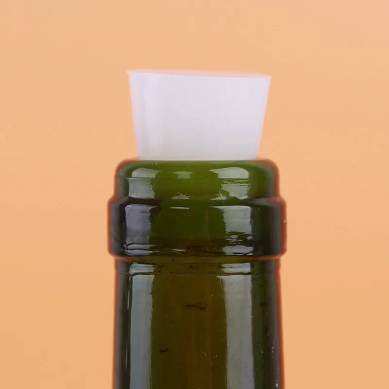 Home Brew Wine Stoppers Silicone Plug With 8mm