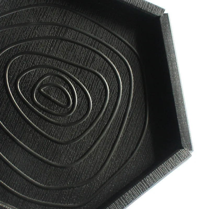 Reptile Bowls Terrarium Feeding Worm Dish Reptile Mealworm