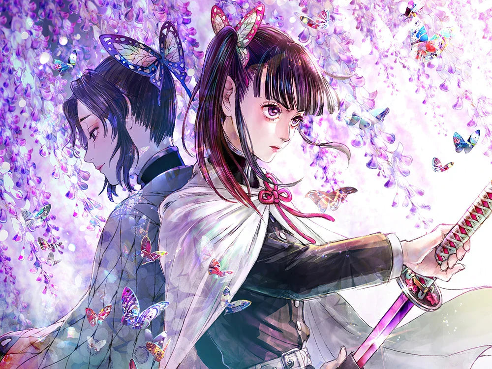 5D Diamond Painting Anime Role Diamond Mosaic Painting