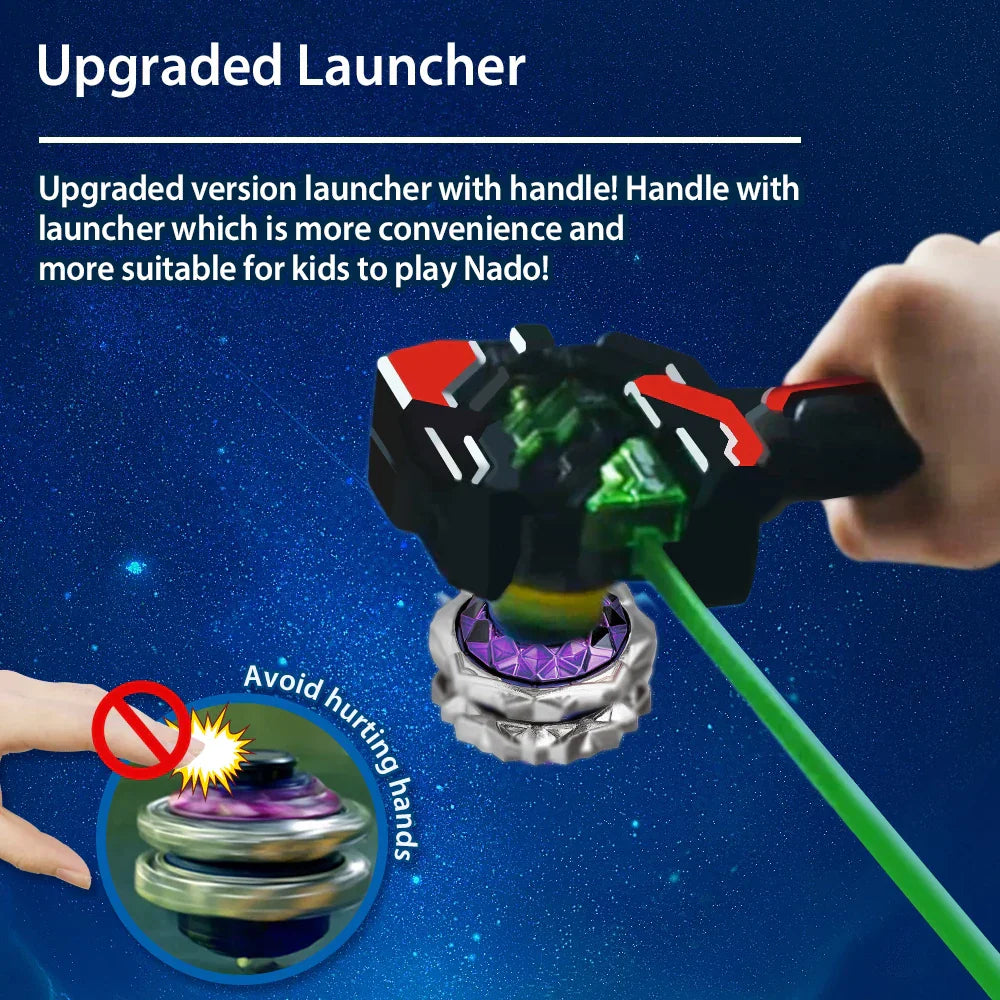 Infinity Nado 3 Original Crack Series 2 In1