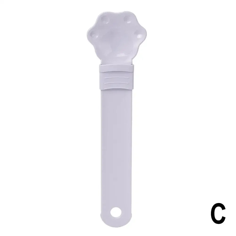 Pet Feed Spoon Wet Treat Feeder Spoon Snack