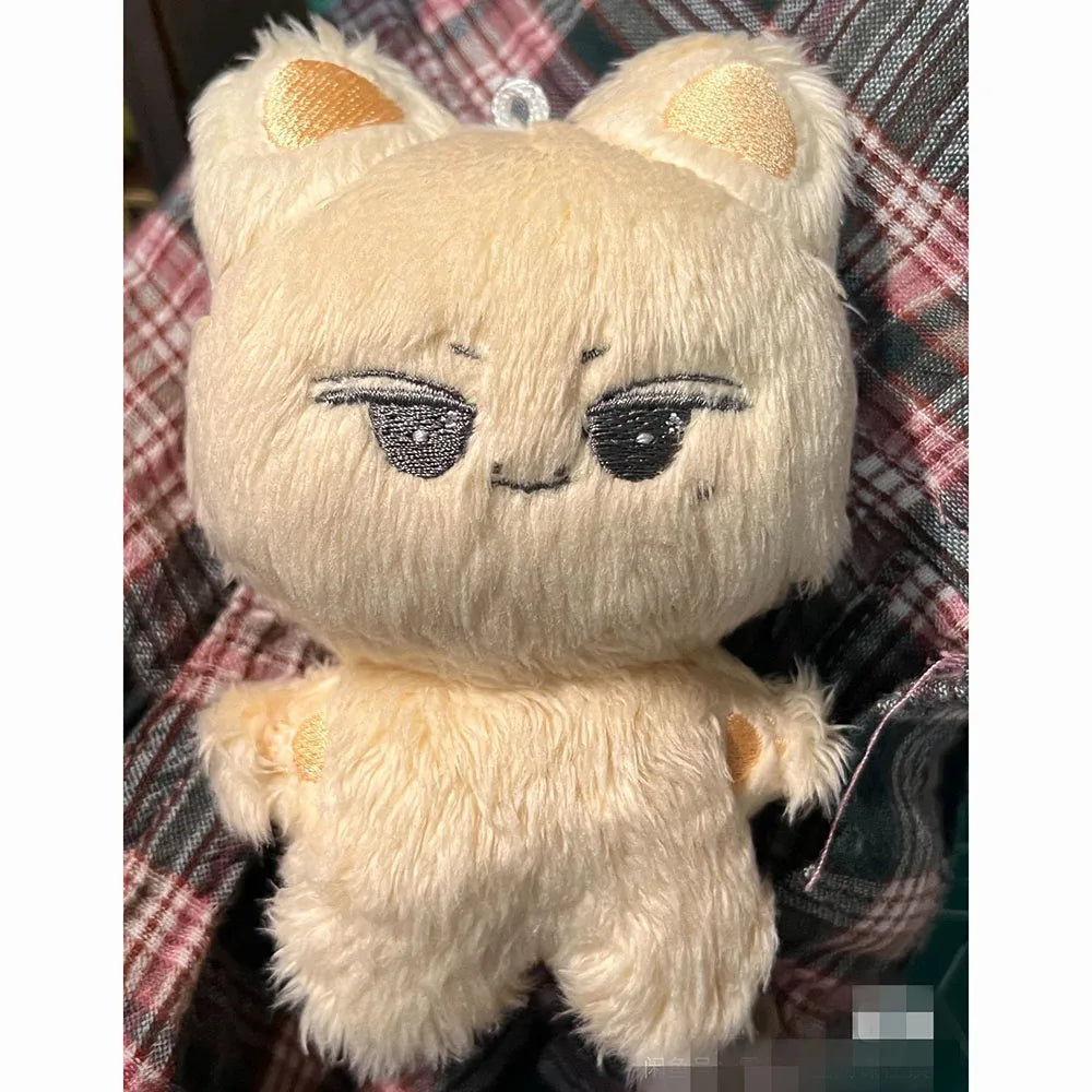 KPOP ST Jeonghan Joshua Jun Hoshi Plush Rabbit