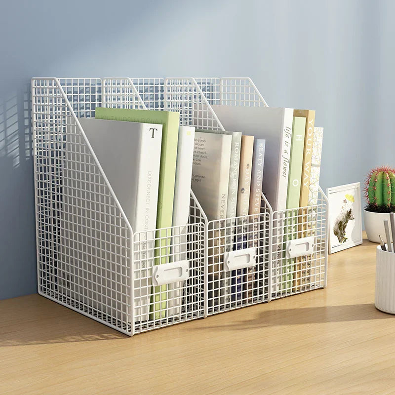 Display Bibliotheque Magazine Racks Desktop Computer Desks Filing