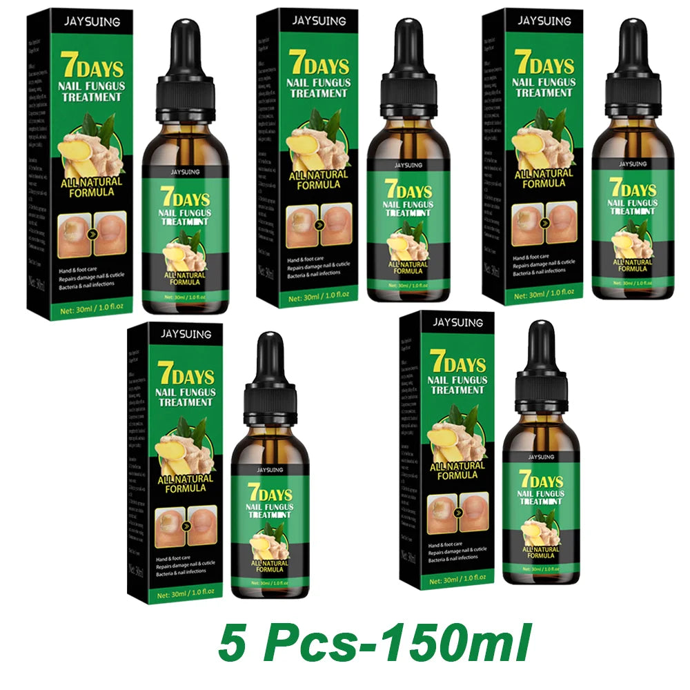 7DAYS Repair Nail Fungus Treatments Essence Foot Care