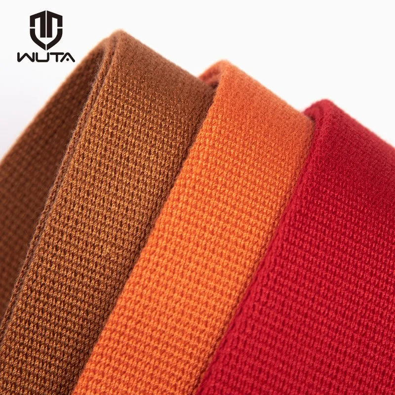 WUTA Bag Strap For Hermes Evelyn Bags Canvas Shoulder Crossbody Straps Belt Replacement Adjustable 100-110cm Bag Accessories