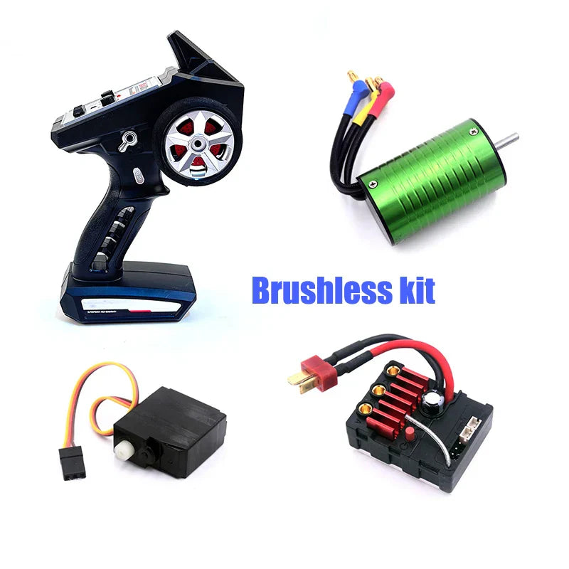 SCY Original Parts Remote Control Receiver Motor Steering