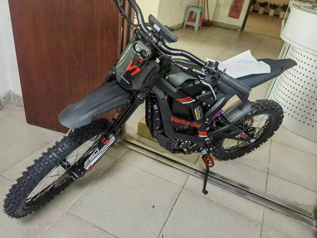 VTB Ventus One V1 Electric Motorcycle Range 115km