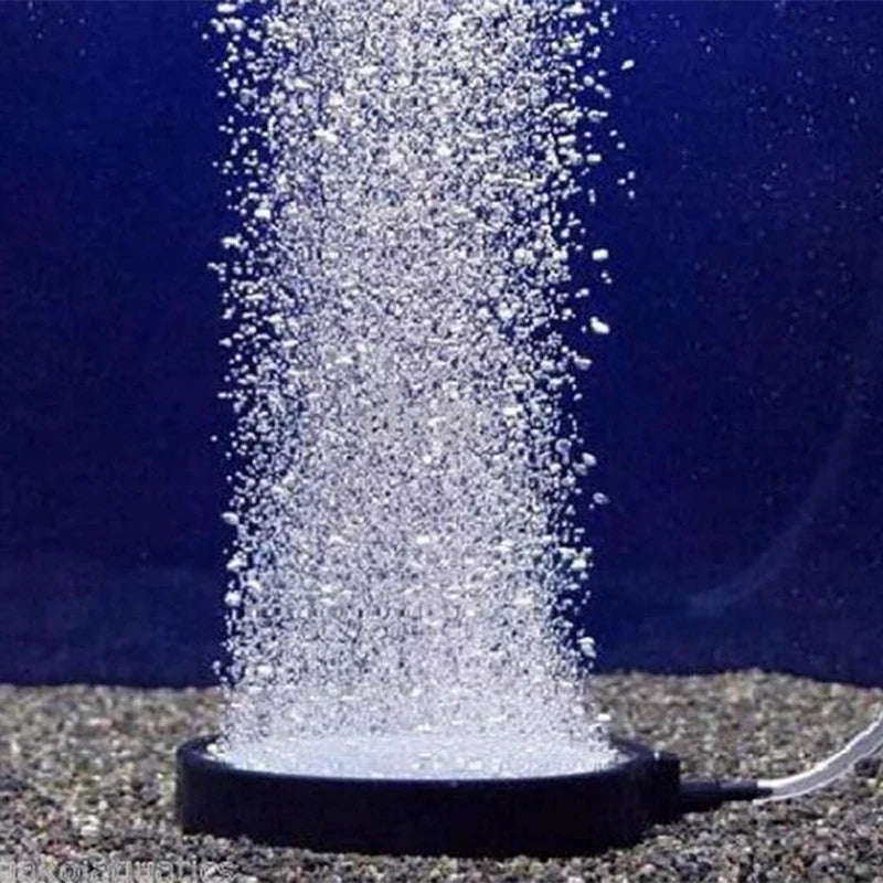 Fish Tank Aquarium Accessories Equipment Aeration Air Bubble