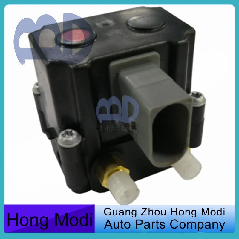 Air Suspension Solenoid Valve Block For BMW X5