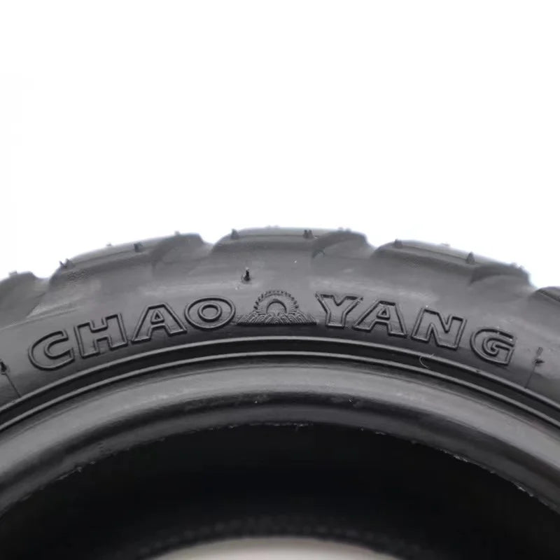 80/60-6 Off-Road Tubeless Tire for Electric Scooter