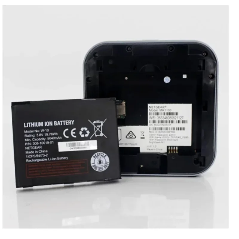 New Edition Portable Pocket WiFi Router 4G LTE