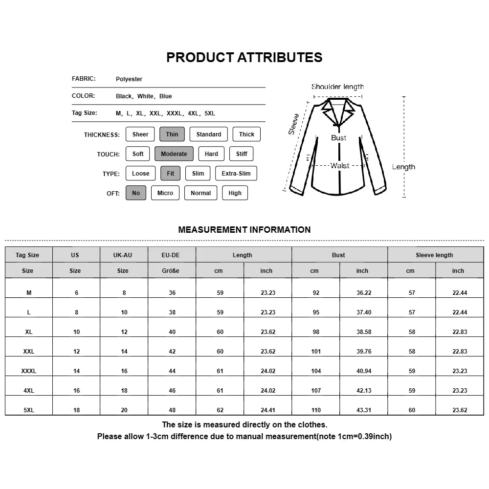 L5XL Plus Size Blouse Tops Women 2023 Autumn