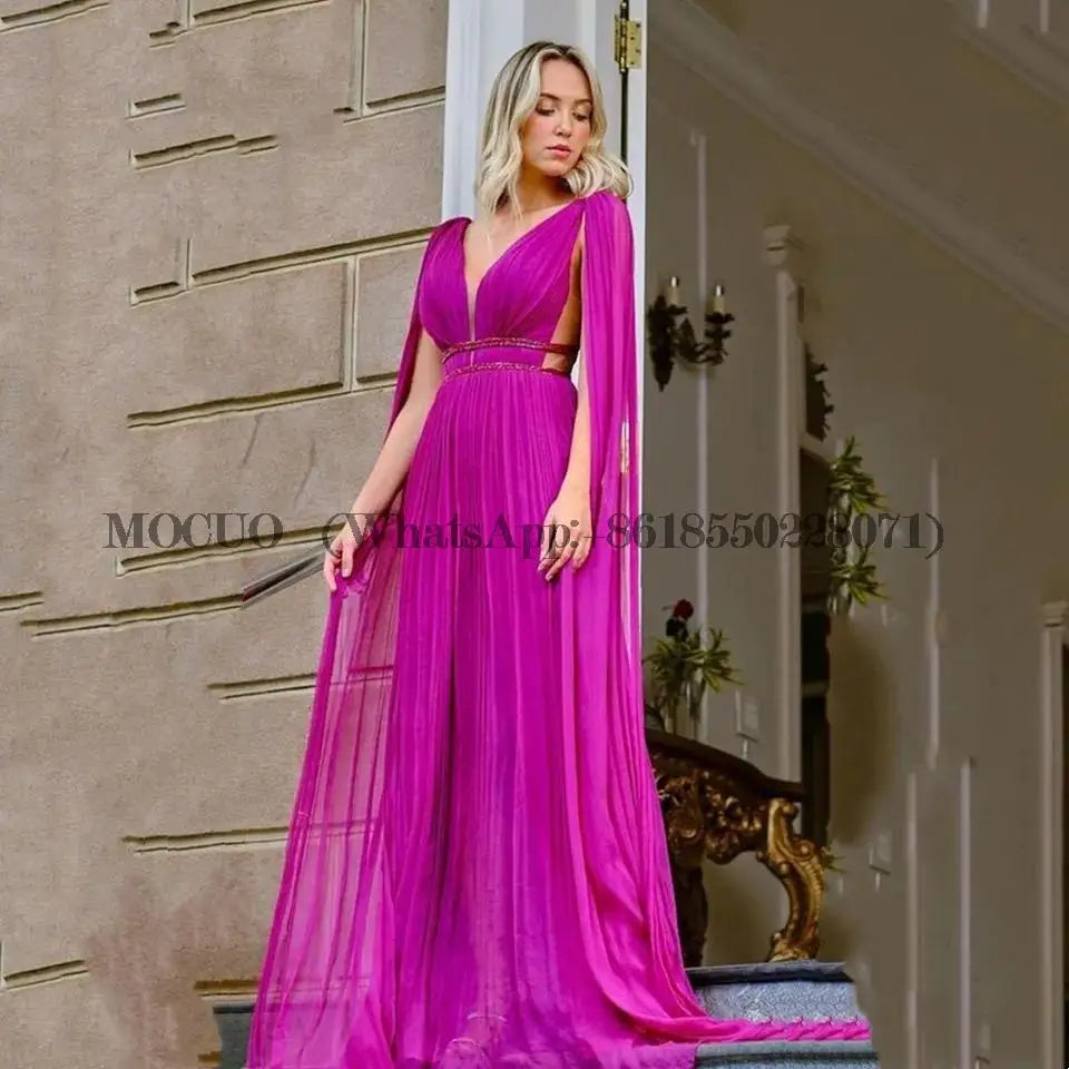 Rose Red Bespoke Occasion Dresses for Women Party