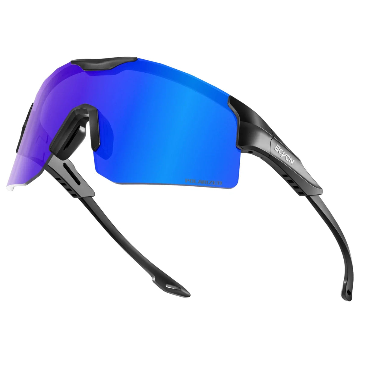 SCVCN New bicycle Photochromic Cycling Sunglasses Sports Running