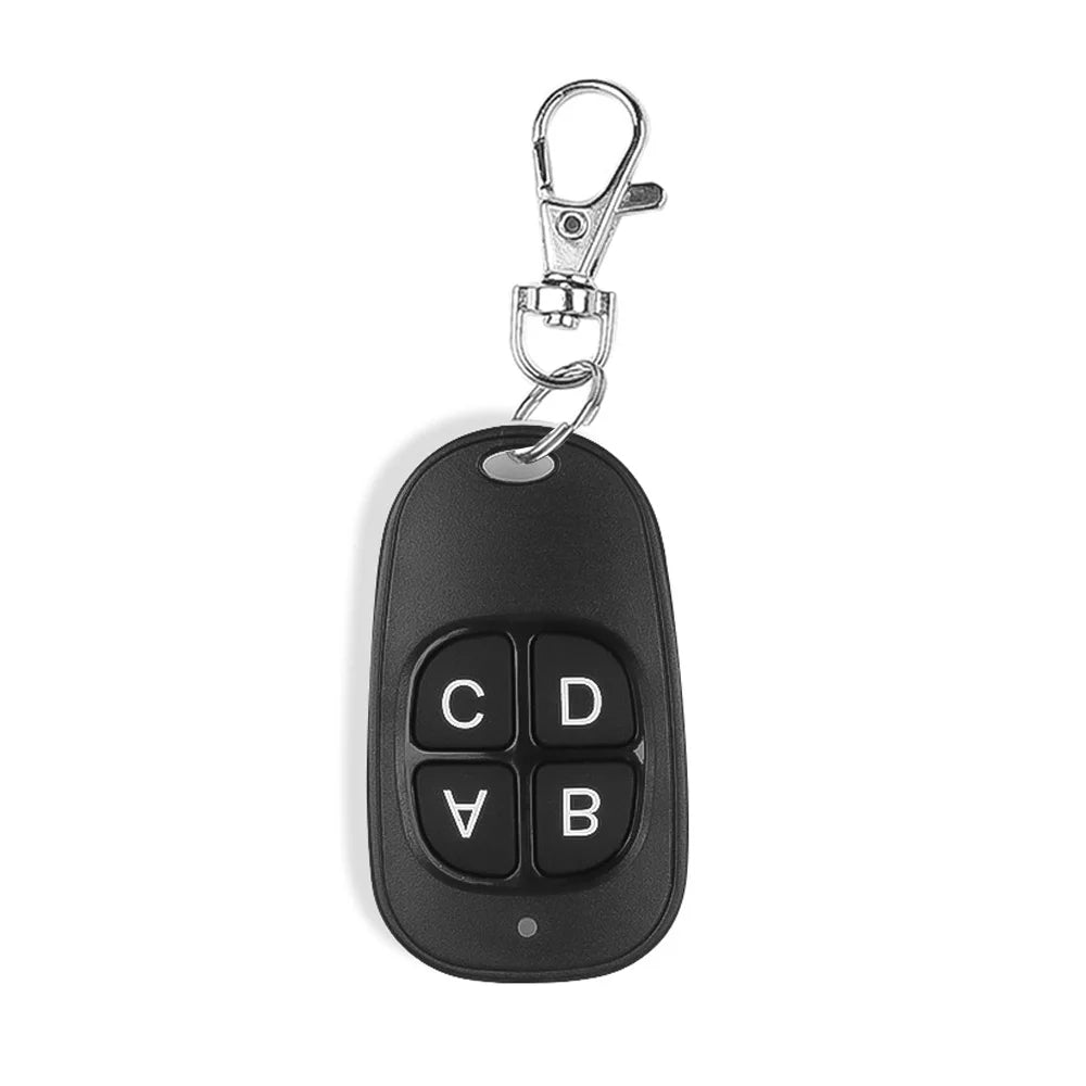 10PCS 433MHz Smart Copy Wireless RF Remote Control