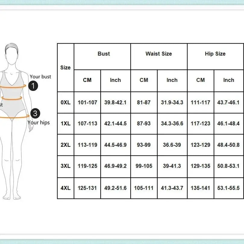 Plus Size Two Pieces Swimsuits Swimwear Women Flower