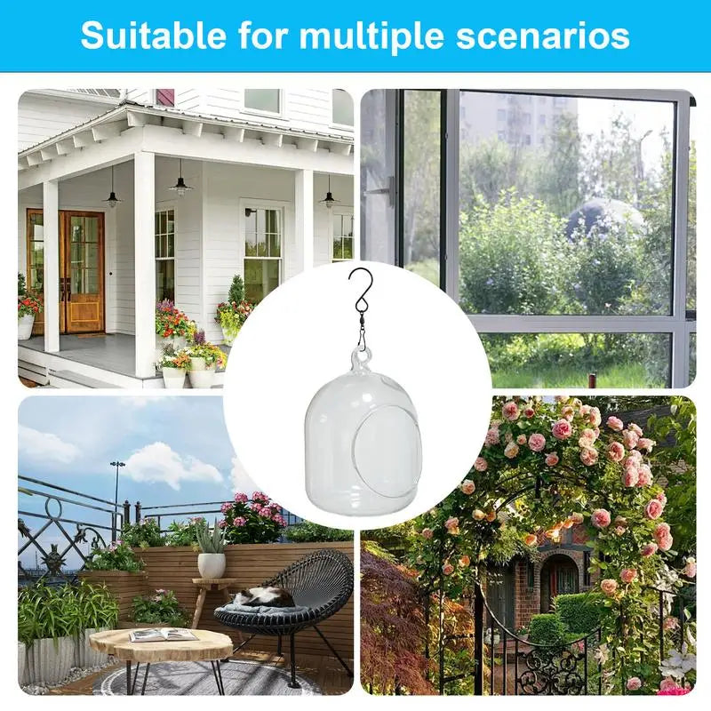 Bird Feeder With Camera Night Vision Camera IP66