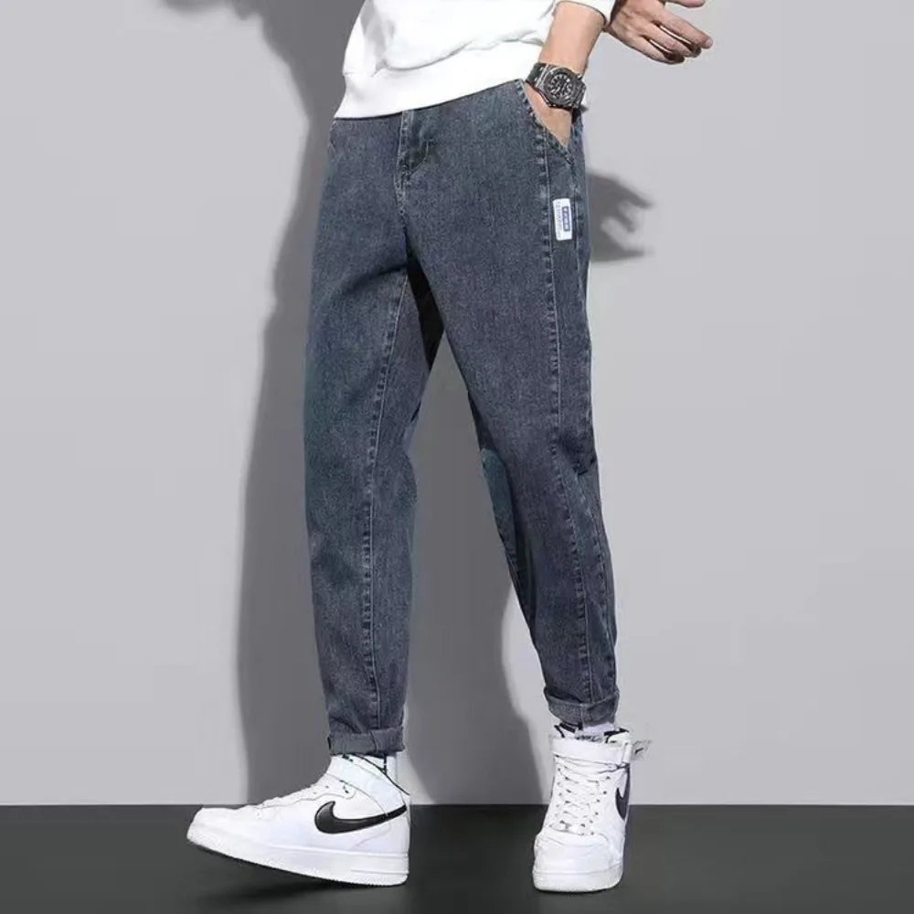 2024 New Arrival Drawstring Gym Clothing Men's Loose