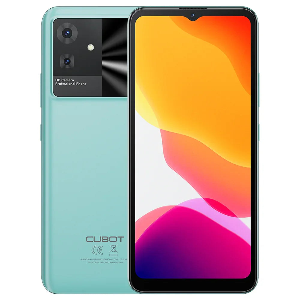 Cubot Note 21, 2023 New Smartphone Android 13,