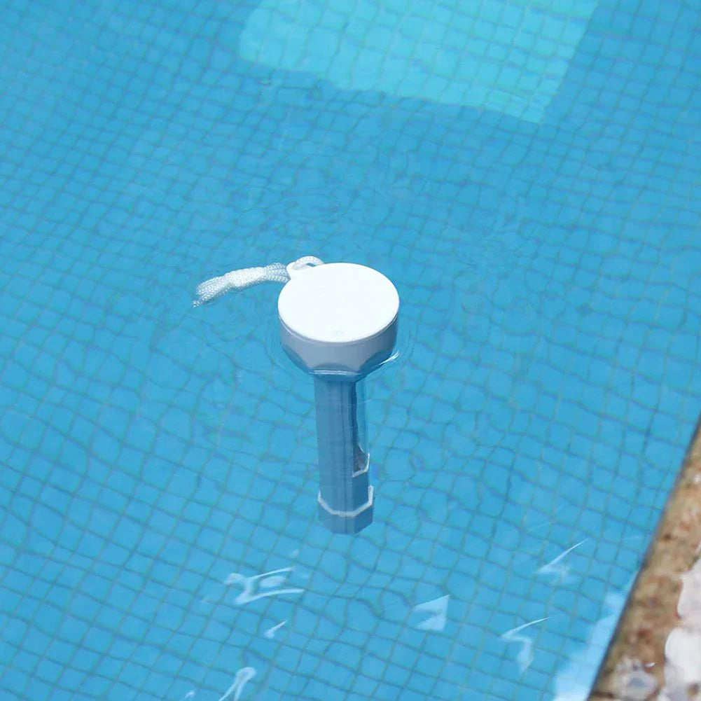 Swimming Pool Floating Thermometer Fish Ponds Water Temperature