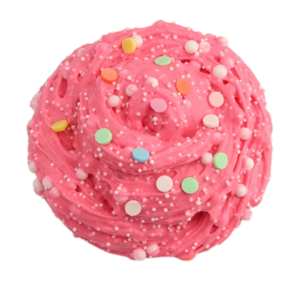 Cloud Slime Scented Therapeutic Cotton Candy Slime Supplies