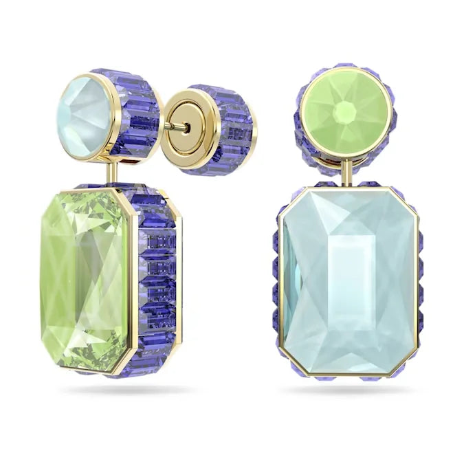 2024 New Trend Original Hoop Earrings Charm Luxury