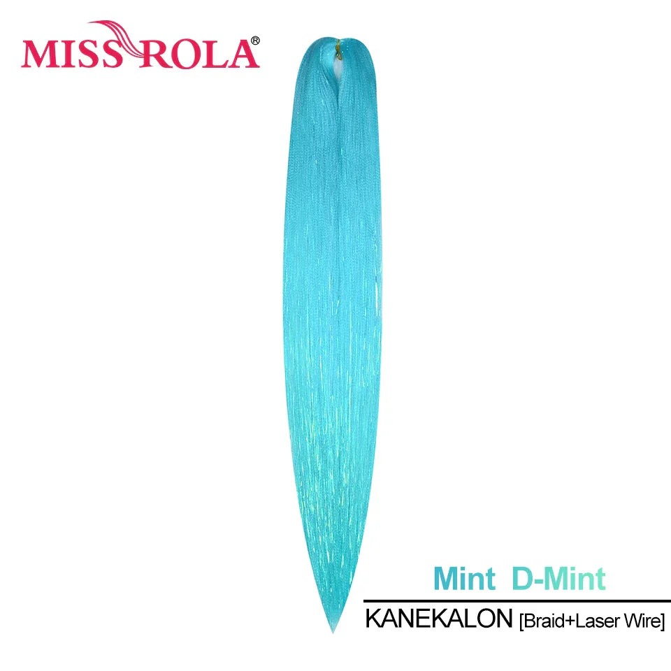 Miss Rola Synthetic 28Inch 100G 2023 New Hair