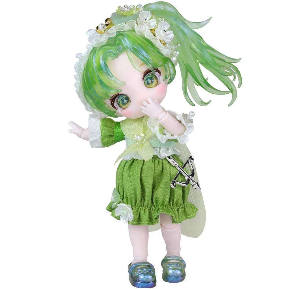 DBS Dream Fairy BJD OB11 doll MAYTREE 13