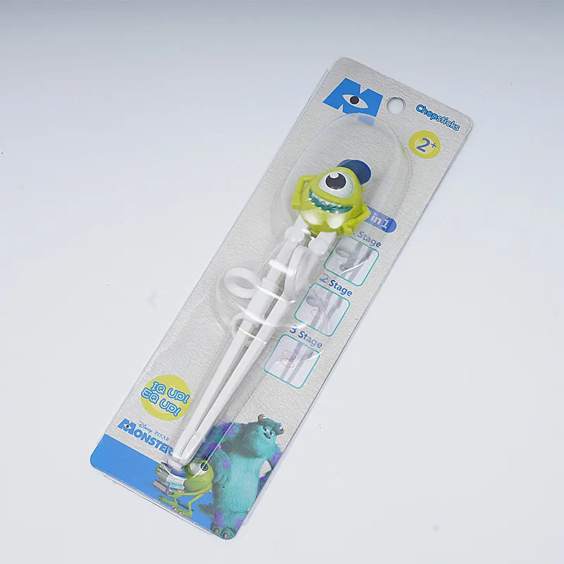 Disney Princess Kids Feeding Frozen Elsa Chopsticks Marvel