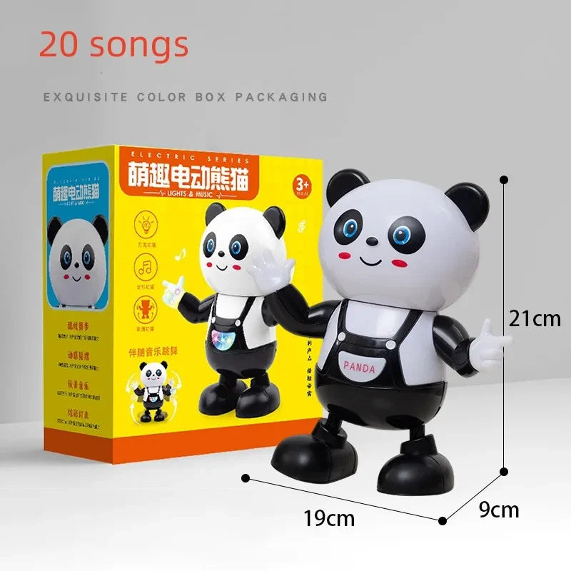 Robot Rabbit Dancing Sing Song Electronic Bunny Music