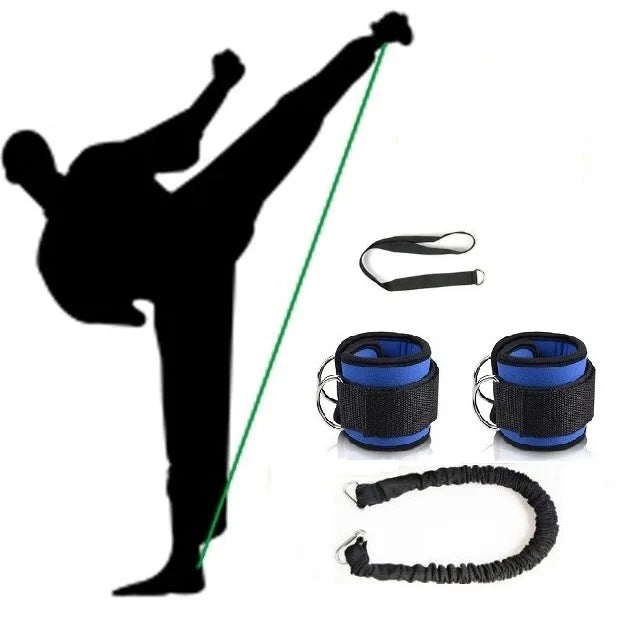 Taekwondo Boxing Training Leg Strength Football Trainer Speed