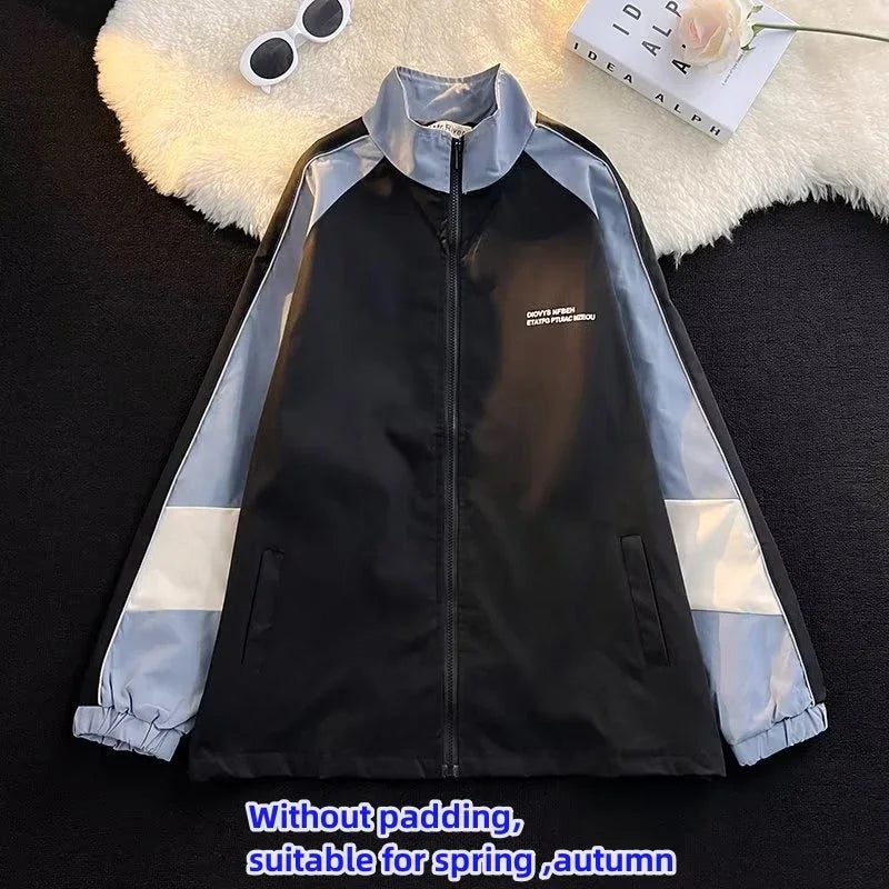 Winter Jackets For Couples Double Sides Wear Valentine's