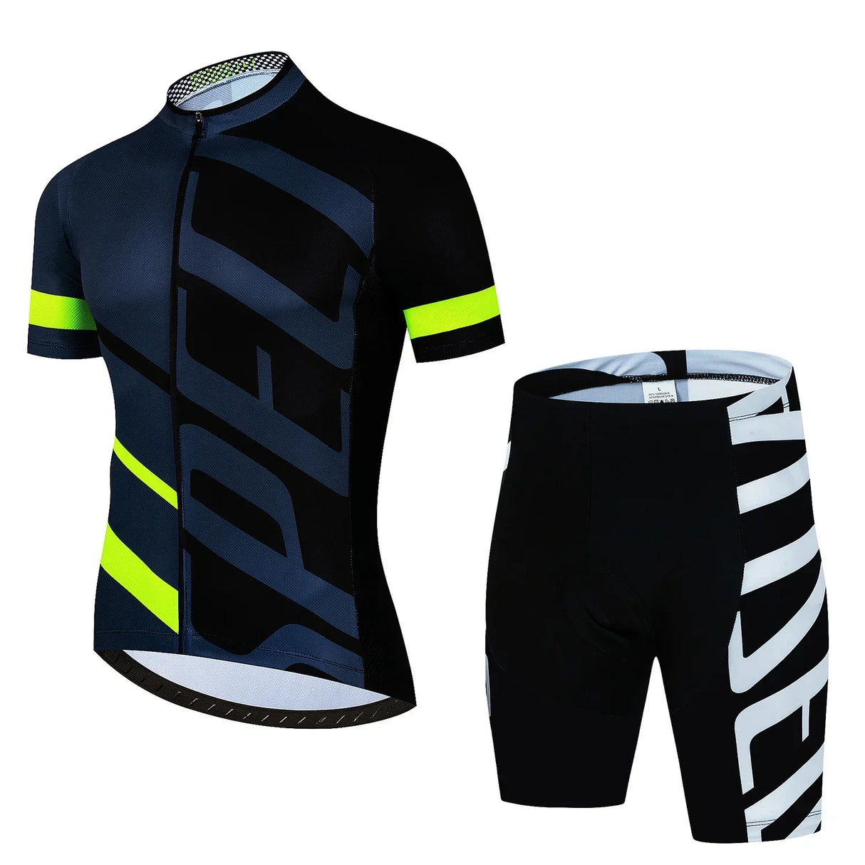 2024 Pro Team Cycling Jersey Set Summer Cycling