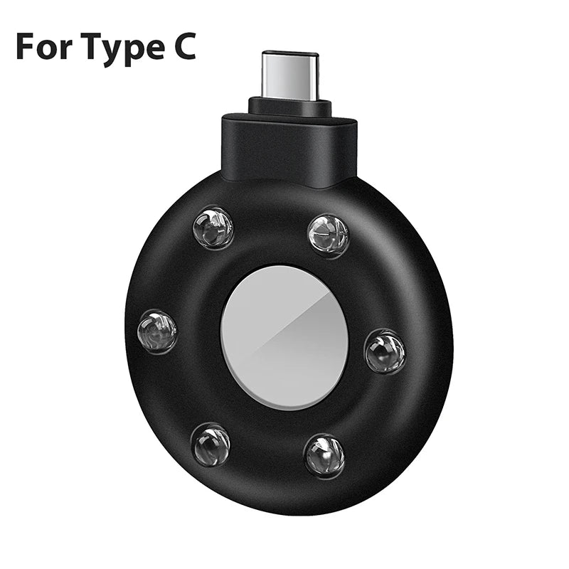 Mini Anti-Peeping Camera Infrared Anti Candid Mobile Phone